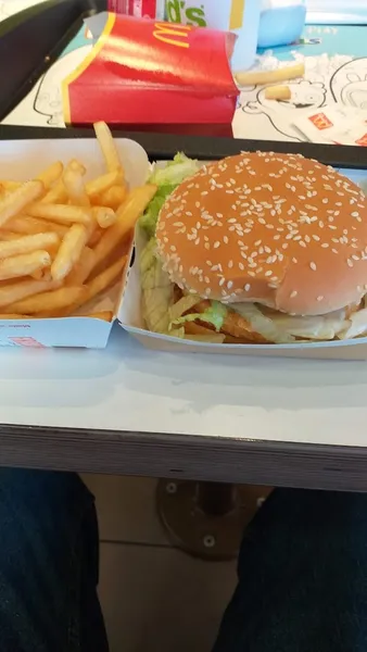 McDonald's