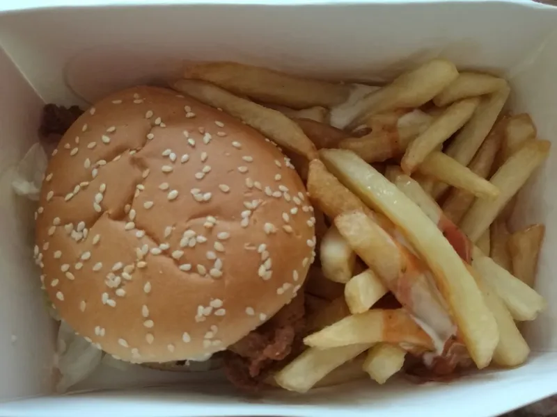 Perfect Fried Chicken Linthorpe Road