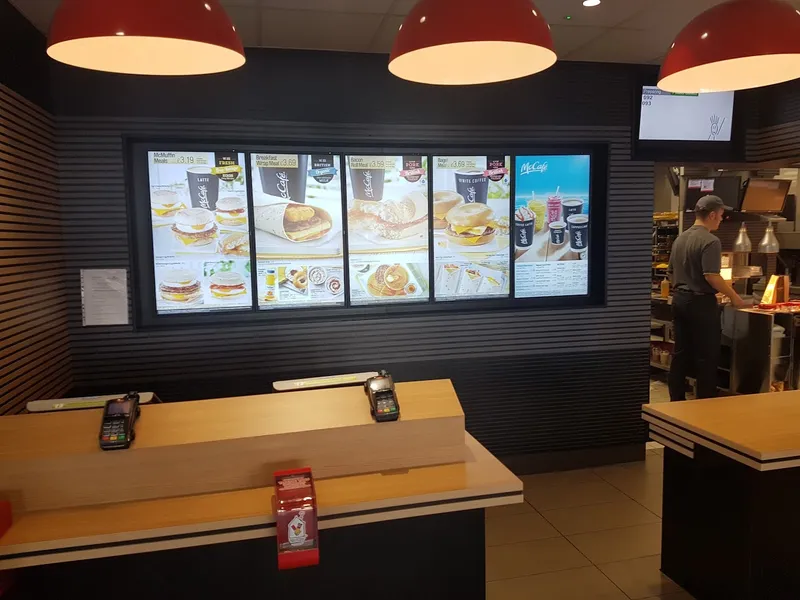 McDonald's