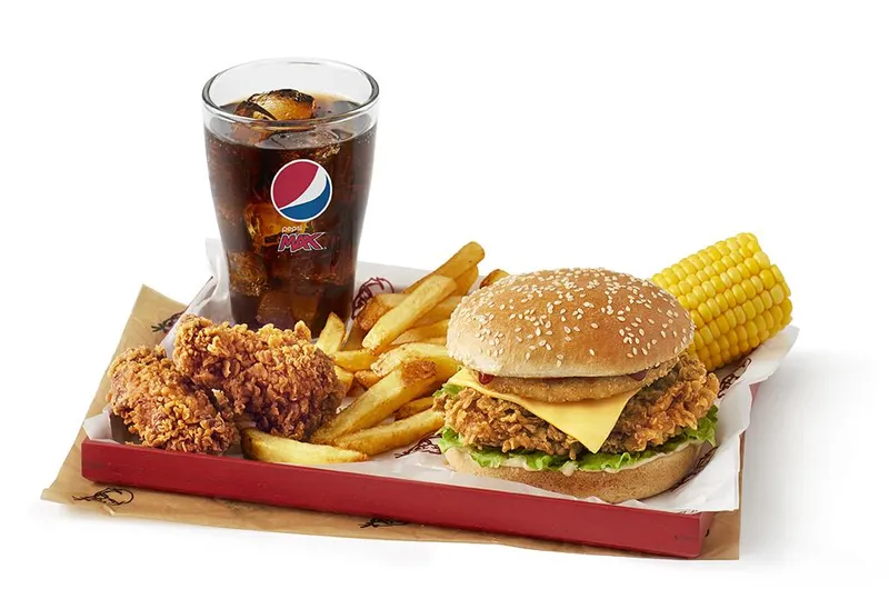 KFC Middlehaven - Heath Road