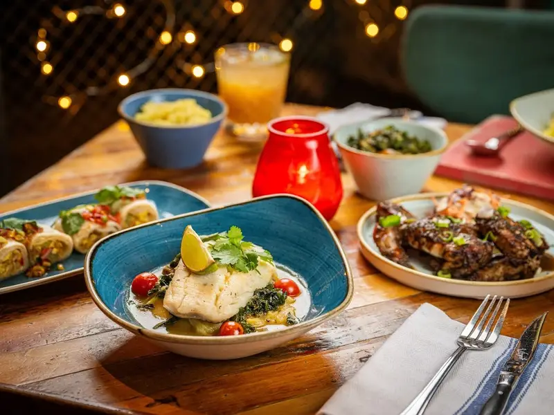 Turtle Bay Middlesbrough