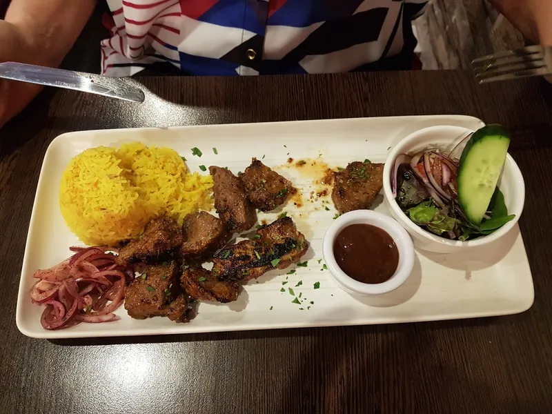 Greek Mezetaverna