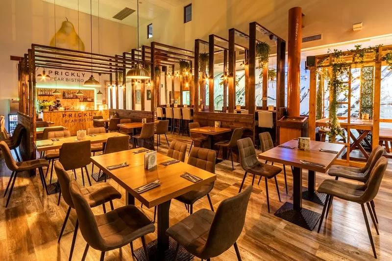 The Prickly Pear Bistro