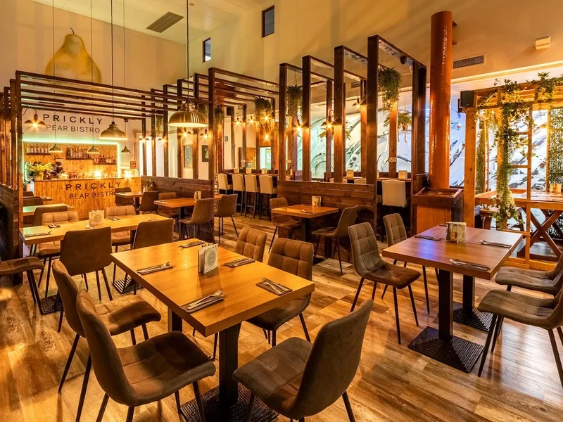 The Prickly Pear Bistro