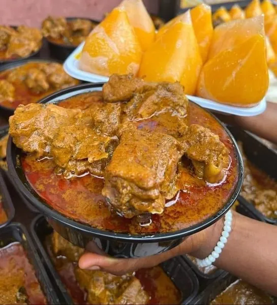 D & D African Restaurant