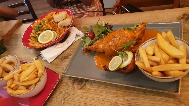 Manjaros Restaurant Middlesbrough