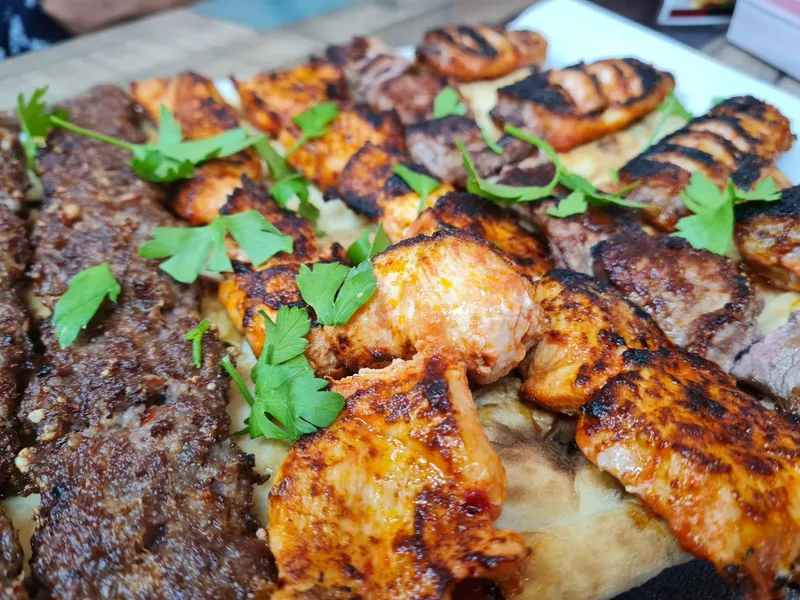 BBQ House