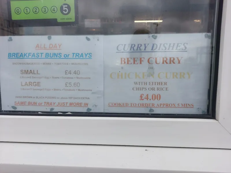 Roundabout Kitchen