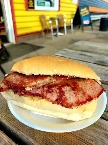 The Sandwich Bar