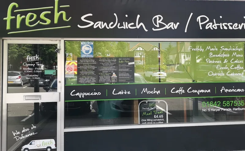 Fresh Food Co