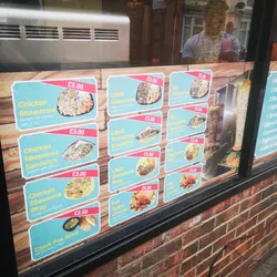sandwiches in Middlesbrough