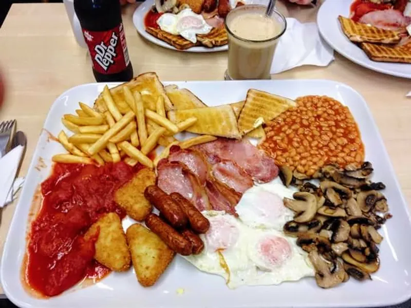 Grubbs Diner