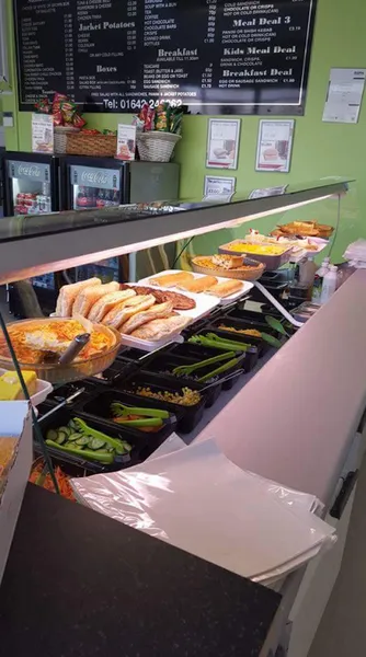 Good Fillers Sandwich Bar