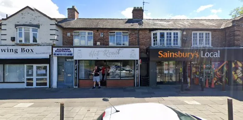 The Hot Roast Company