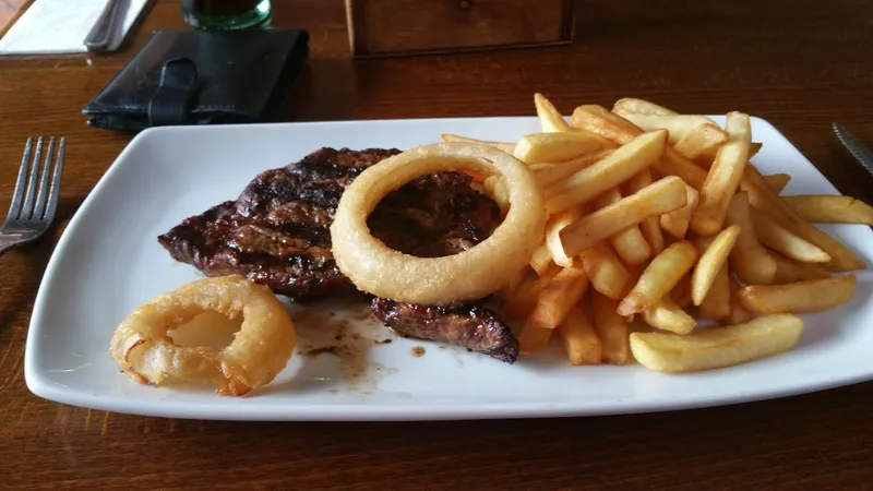 The Stapylton Arms