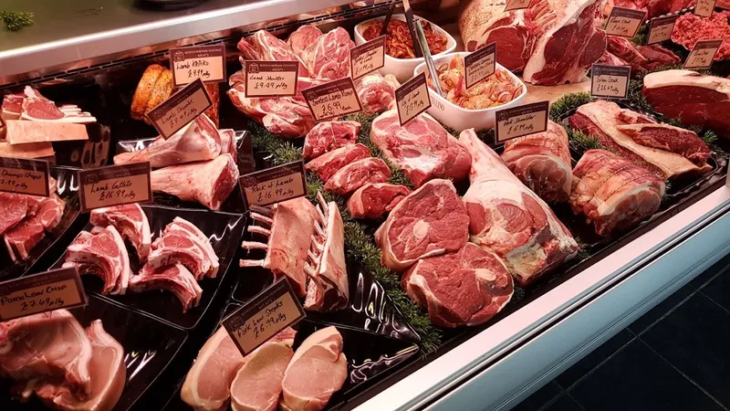 Northumbrian Heritage Meats