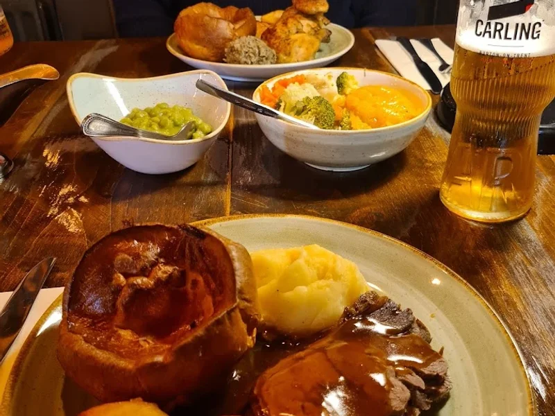 The Victoria Bar & Kitchen