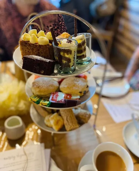 The Treehouse Tea Room
