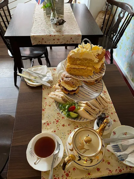 Remember Me Tea Rooms
