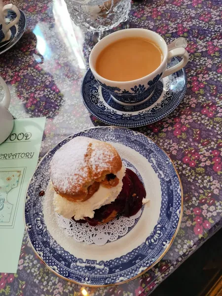 Elmwood Tea Room