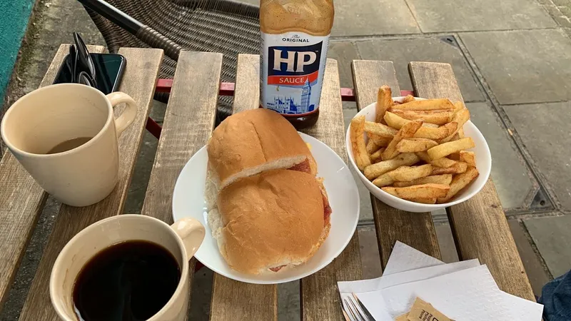 Hidden Tearooms