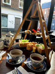 afternoon teas in Newcastle upon Tyne