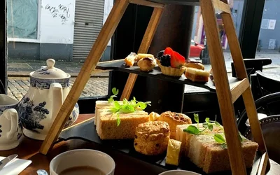 Best of 18 afternoon teas in Newcastle upon Tyne