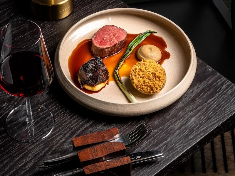 SIX Rooftop at BALTIC