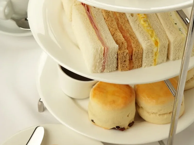 Café 21 Fenwick Newcastle