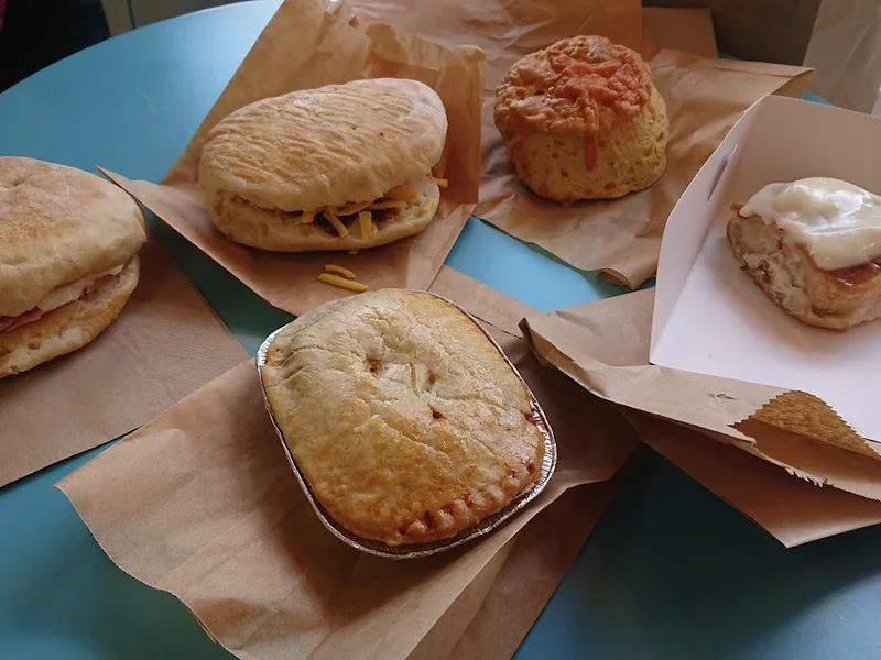 Big River Bakery