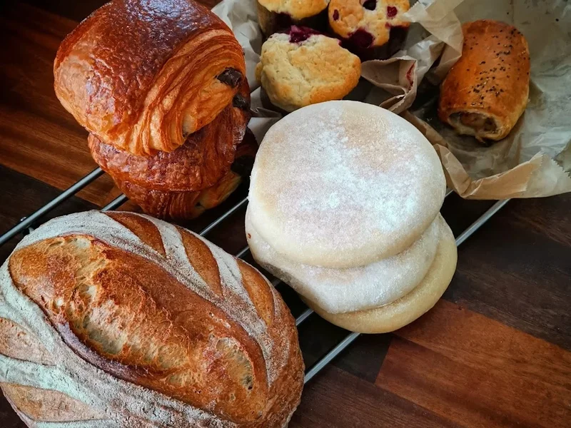 Pink Lane Bakery