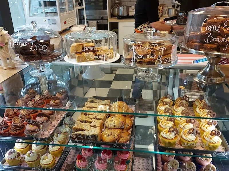 Pet Lamb Patisserie