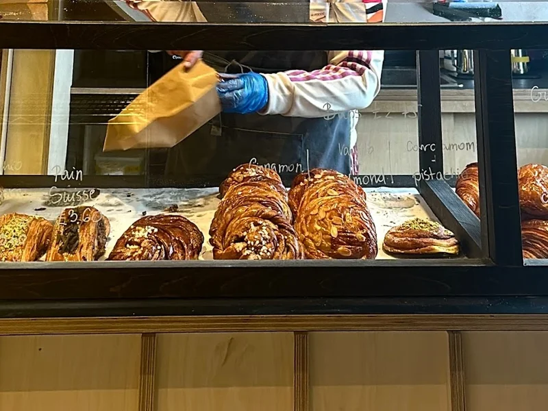 FAB Bakery Gosforth