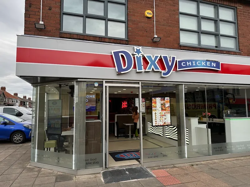 Dixy Chicken - West Road