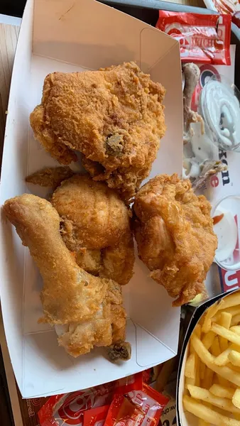 Chicken Cottage