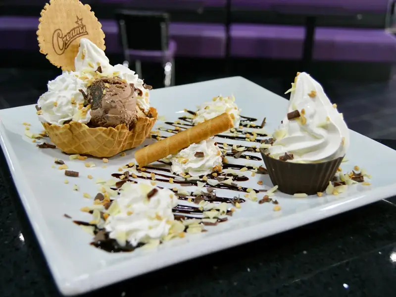 Creams Cafe Middlesbrough