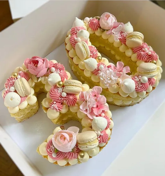 SugarandSpice (Cakes & Dessert Shop)