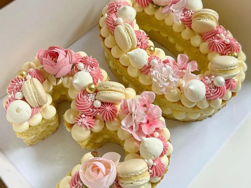 SugarandSpice (Cakes & Dessert Shop)