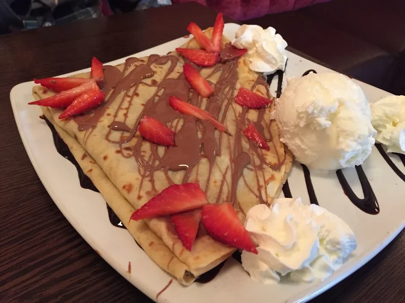 Peri Peri Original/Sweet Treat Dessert Lounge Middlesbrough