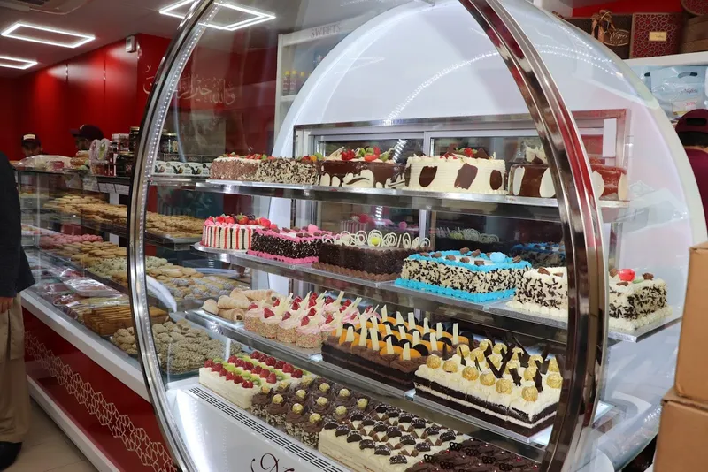 Nafees Bakers & Sweets Middlesbrough