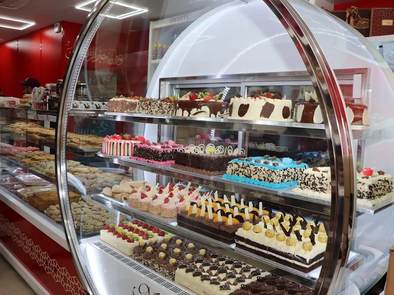 Nafees Bakers & Sweets Middlesbrough