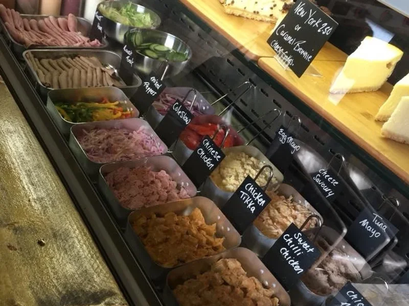 La Cucina Lounge.Deli