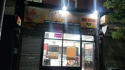 Best of 8 kebabs in Swinton Salford