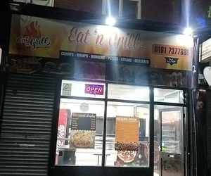 kebabs in Swinton Salford