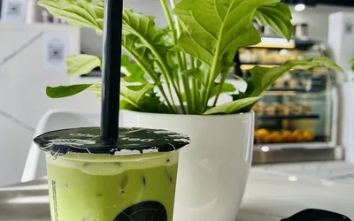 Top 12 bubble tea in Halton