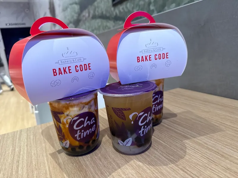 Chatime Bubble Tea