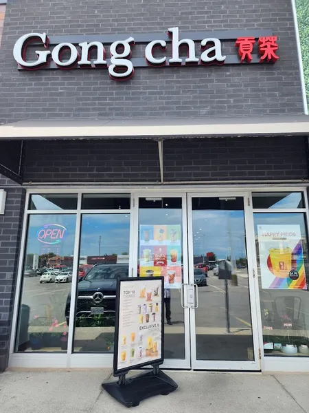 Gongcha Burlington