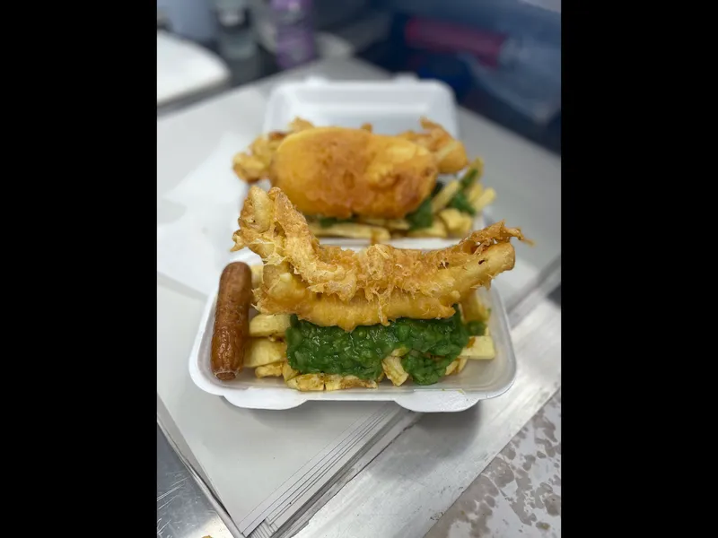 The cottage fish bar