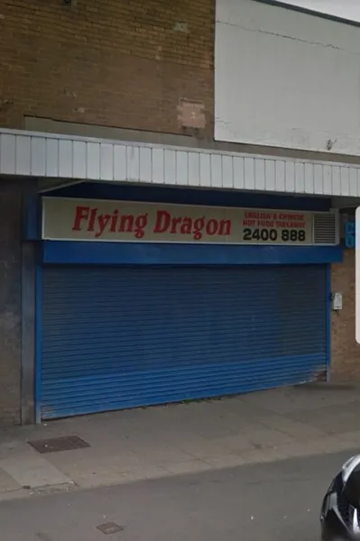 Flying Dragon Chinese Takeaway