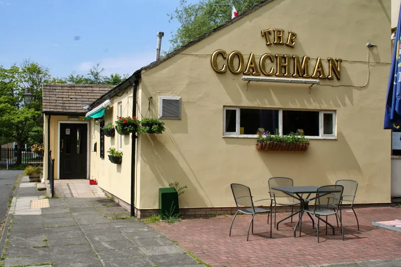 The Coachman Whickham
